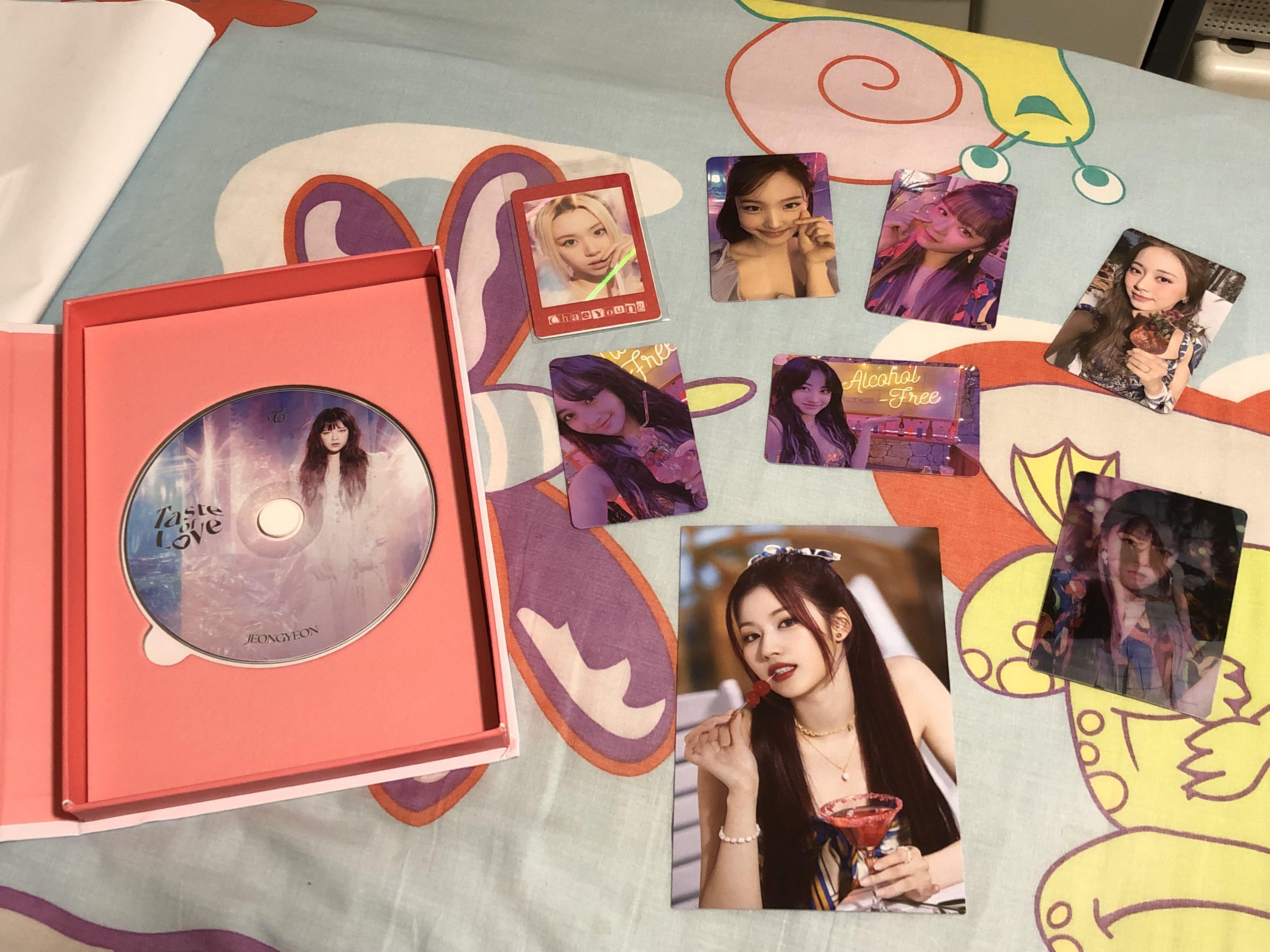 TWICE: Taste of Love Album Review