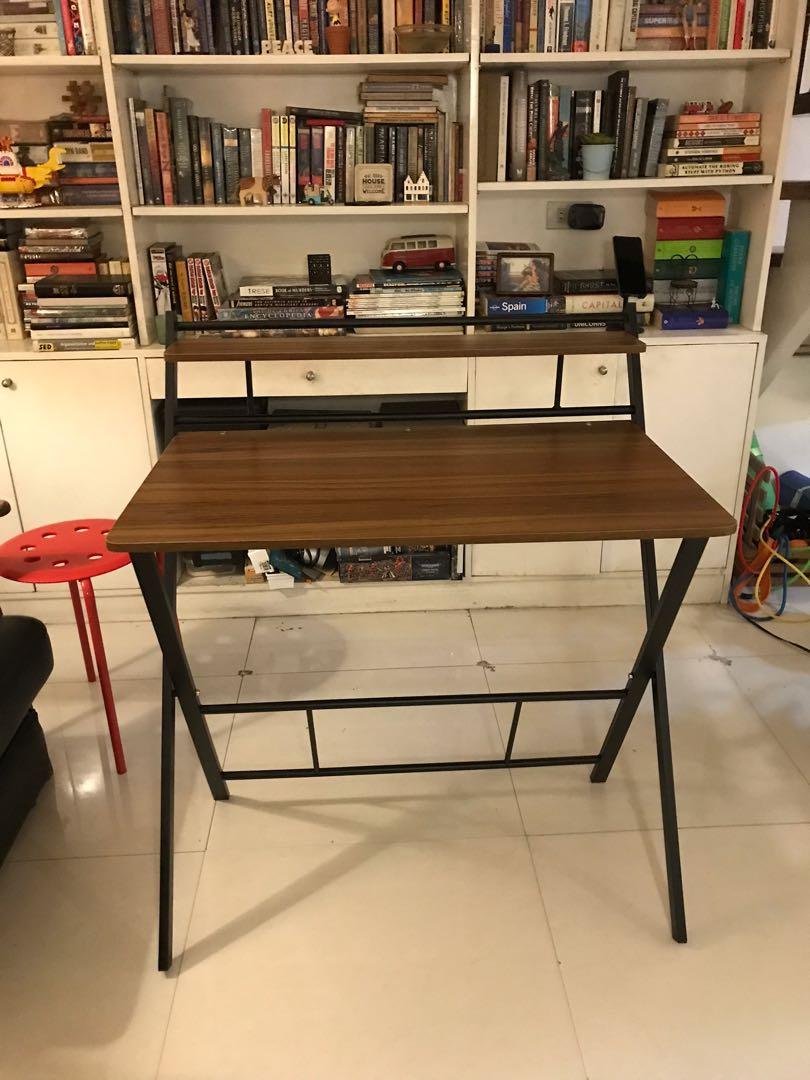 Acer ergonomic store folding workstation desk