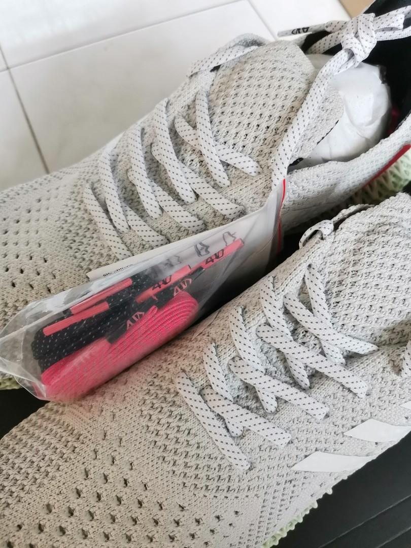 adidas 4D Runner AEC (UK10.5), Men's Fashion, Footwear, Sneakers on  Carousell