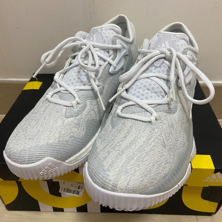 James harden crazylight boost triple white discount