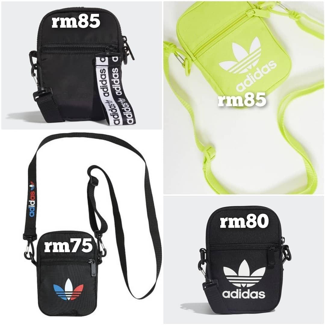 Adidas store pineapple backpack