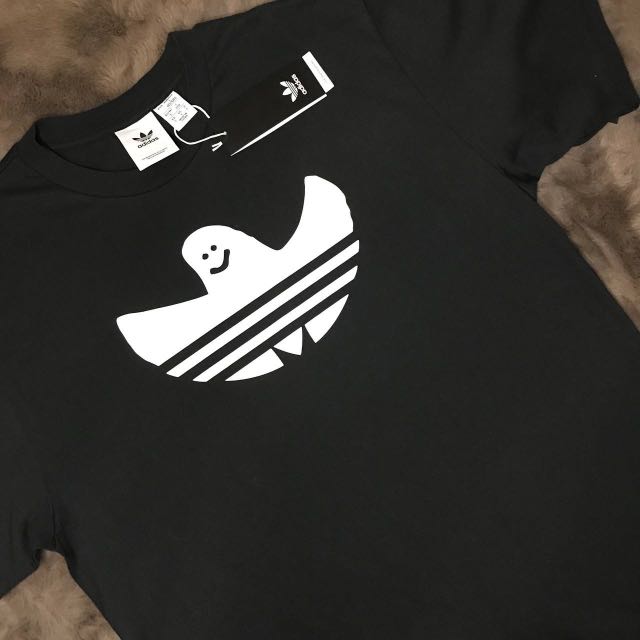 Adidas shmoo online tee black
