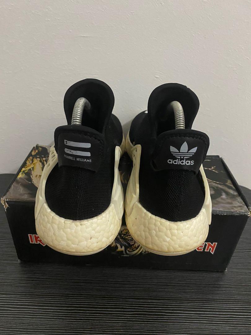 Nmd pharrell clearance williams chanel