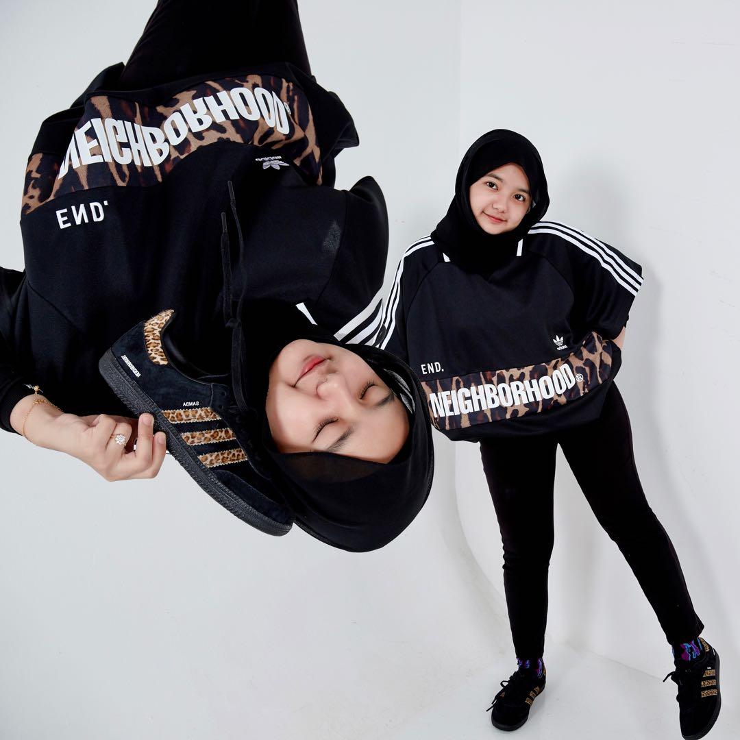 Adidas hot sale neighborhood jersey