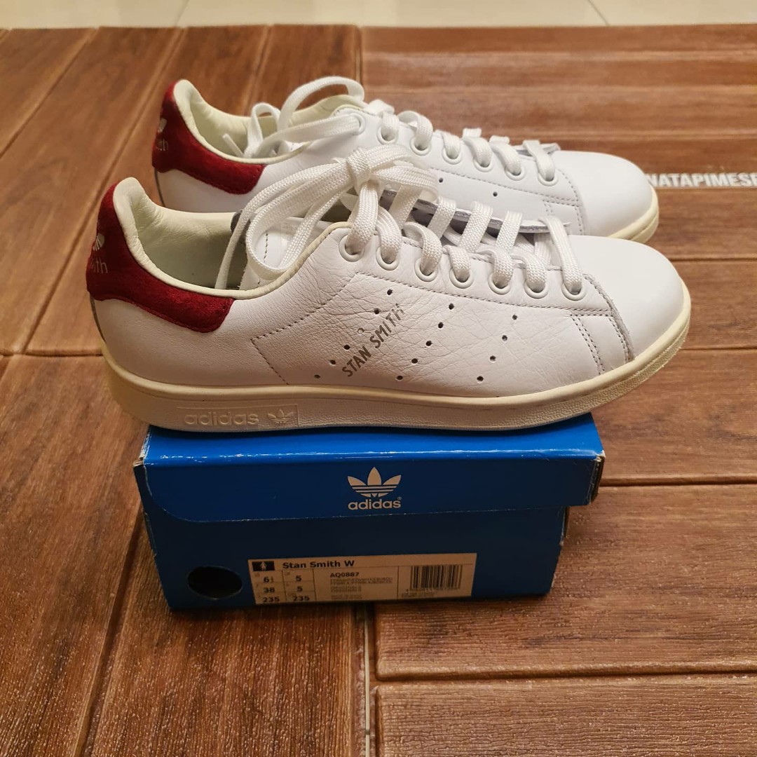 Adidas Stand Smith Original Women s Fashion Footwear Sneakers