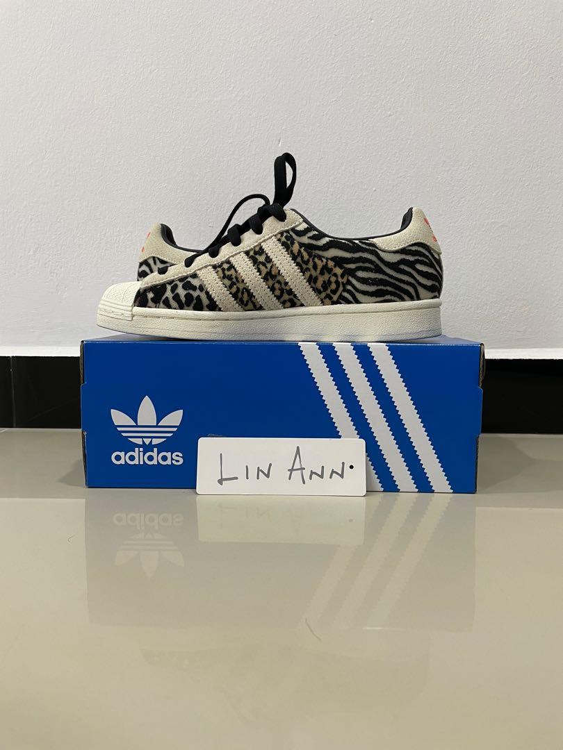 atmos superstar crazy animal