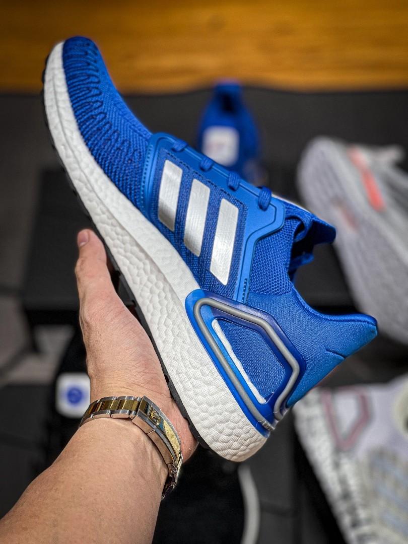Adidas Ultraboost 20 3 Colorways Mid Season Sale