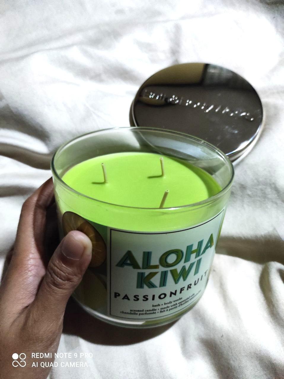 Aloha kiwi passion online fruit spray