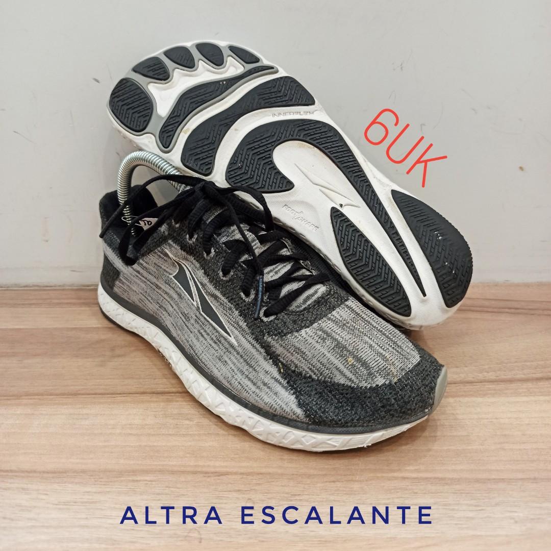 Altra Escalante Running 6uk Men S Fashion Footwear Formal Shoes On Carousell
