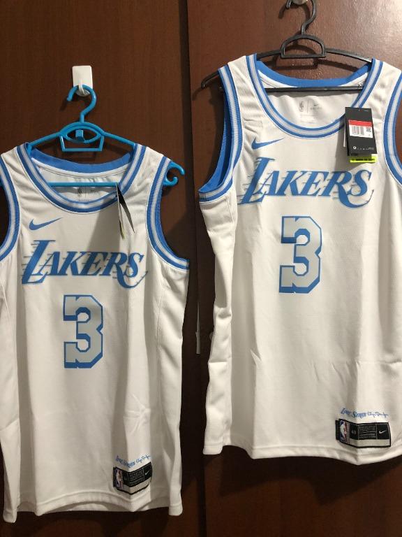 Anthony davis jersey online city edition