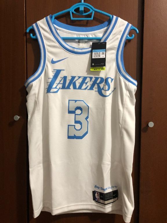 Anthony davis 2025 authentic jersey