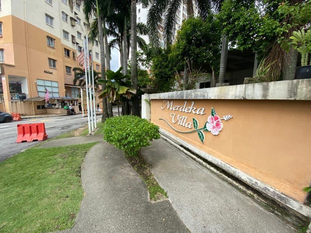Apartment With Balcony Merdeka Villa Ampang Property For Sale On Carousell