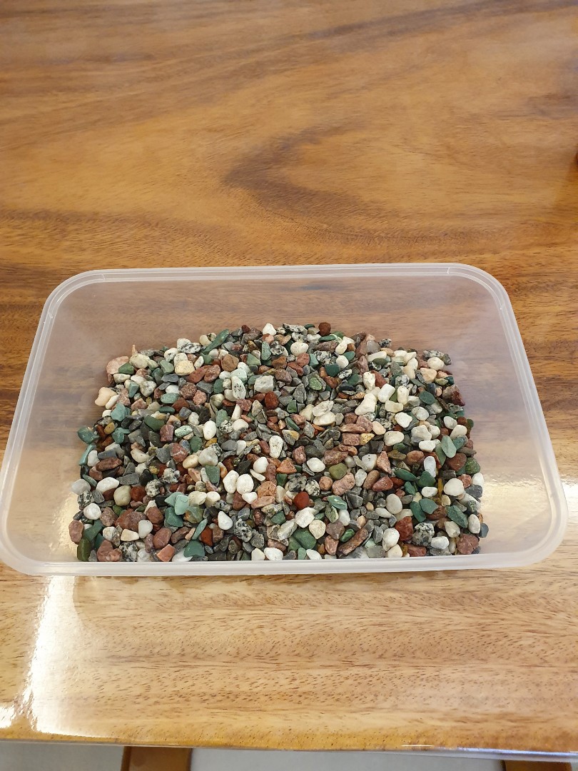 Aquarium gravel, Pet Supplies, Homes & Other Pet Accessories on Carousell