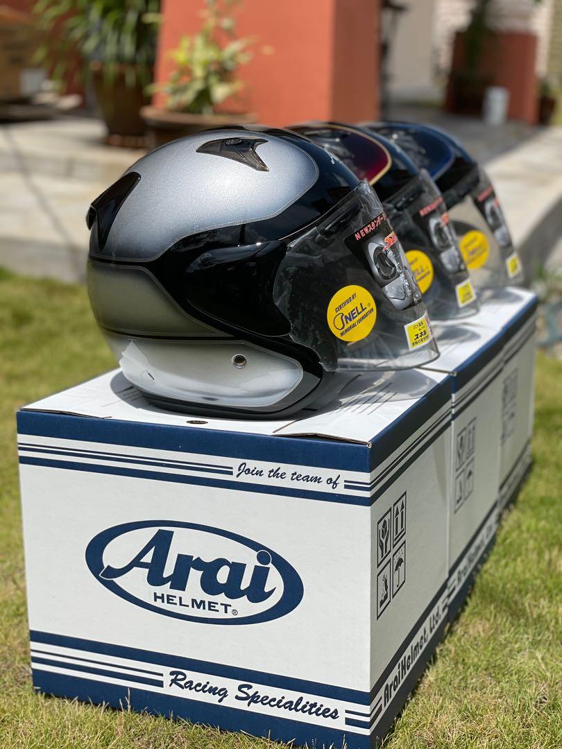 Arai SZ-G ビンテージ