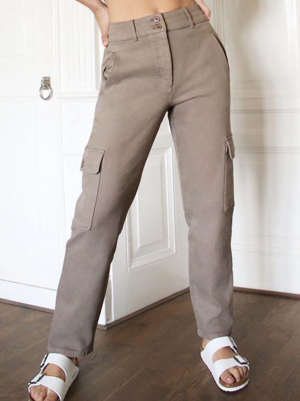 Wilfred modern top cargo pant