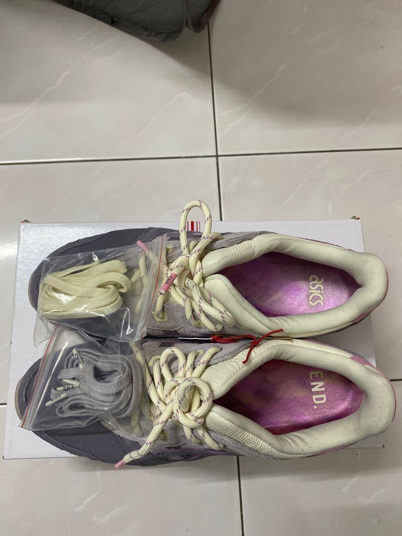 End clothing asics on sale