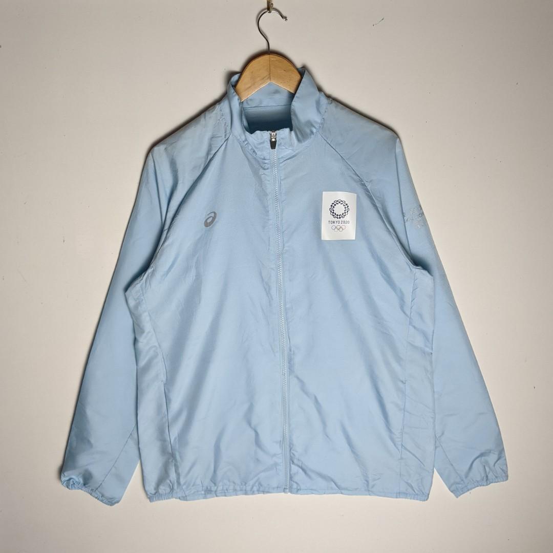 Asics clearance windbreaker 2020