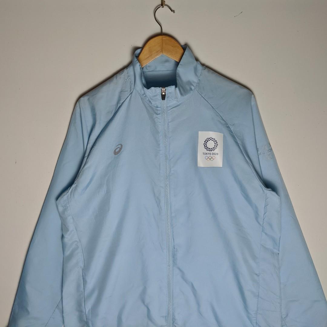 Asics jacket 2020 best sale