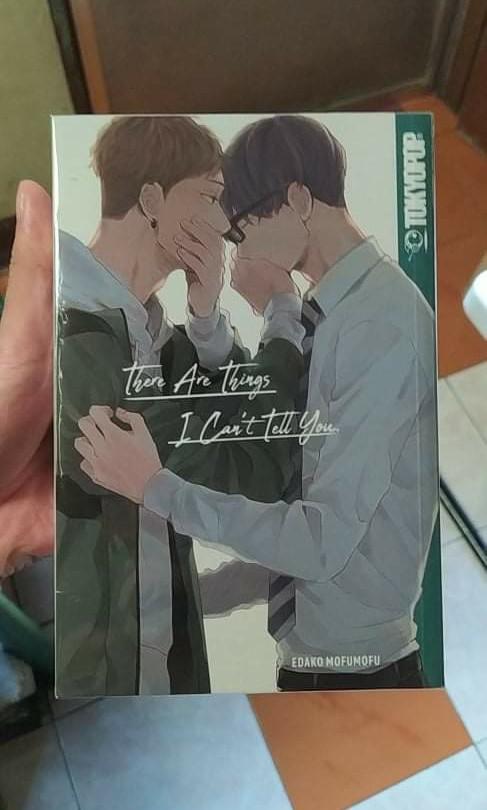Assorted YAOI Manga Tokyopop (Category: Comics & Manga) located in Mandaluyong City. Submitted by hankim24 (Listing ID 1100403507, Image 2). Description: 800 each.