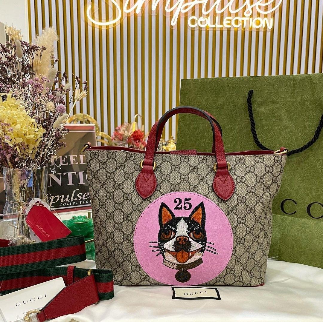 Gucci bosco tote online