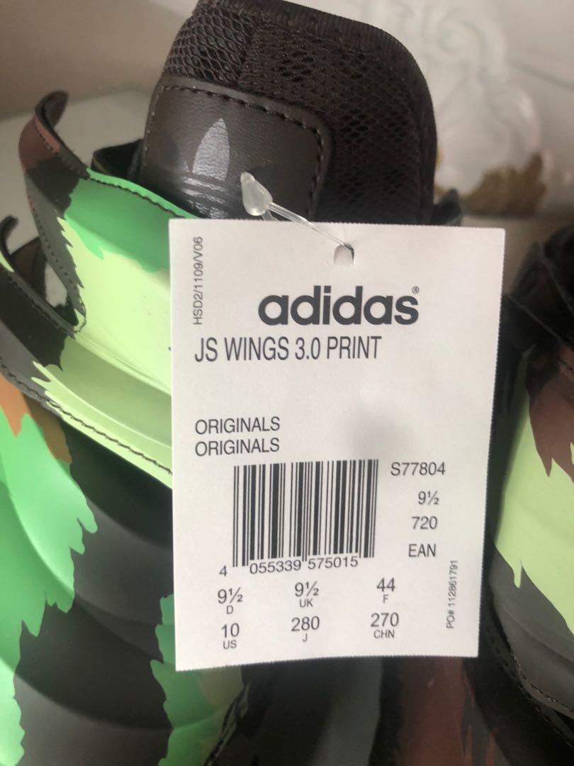 Jeremy scott shop wings 3.0 camo
