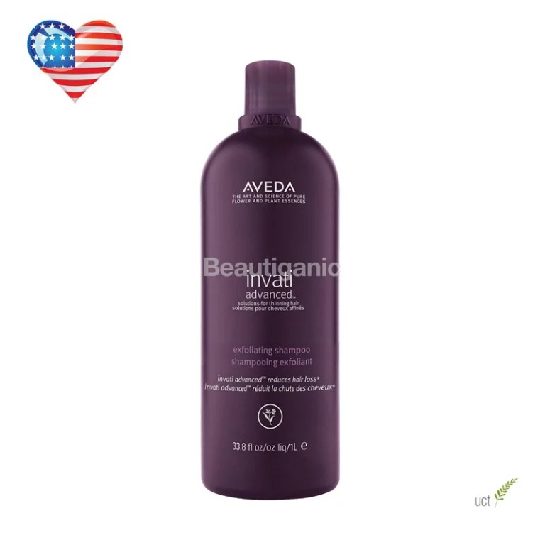 Aveda Invati Advanced 頭皮淨化洗髮水1000ml 美容 化妝品 頭髮護理 沐浴 身體護理 Carousell