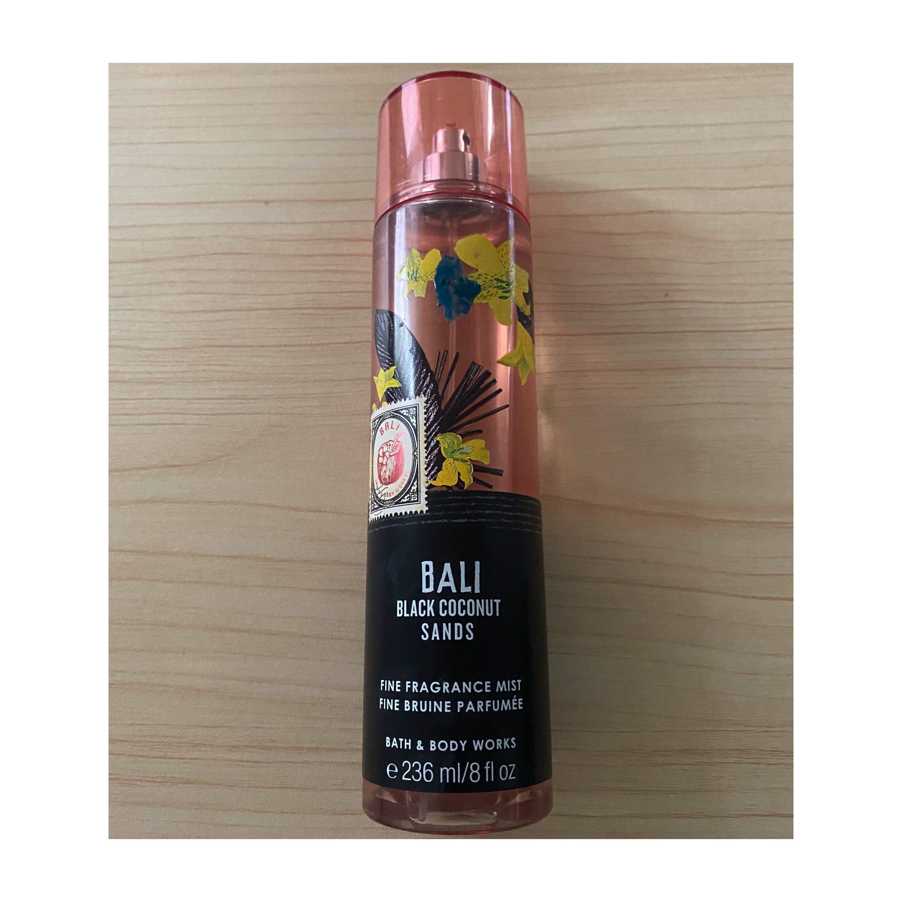 Bali Black Coconut Sands Perfume, Beauty & Personal Care, Fragrance