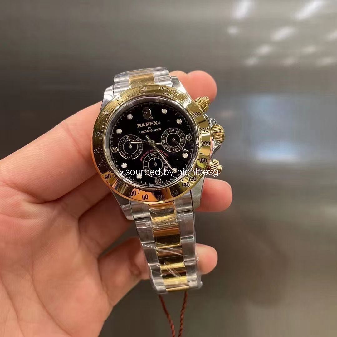 bapex type 3 gold