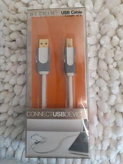 Belkin usb cable