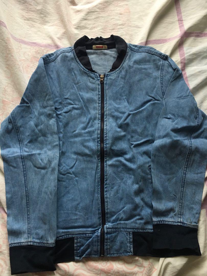 bench maong jacket, Men's Fashion, Coats, Jackets and Outerwear on ...