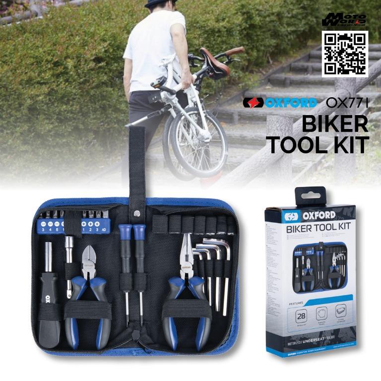 Portable bike hot sale tool kit