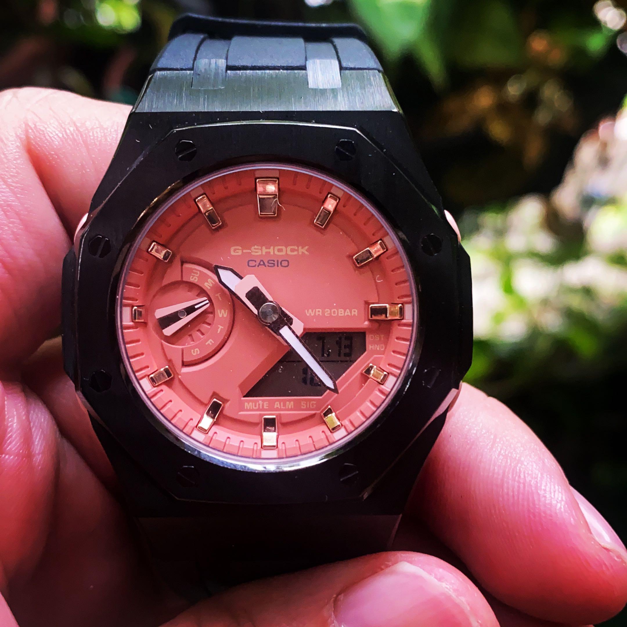 G shock blackpink discount