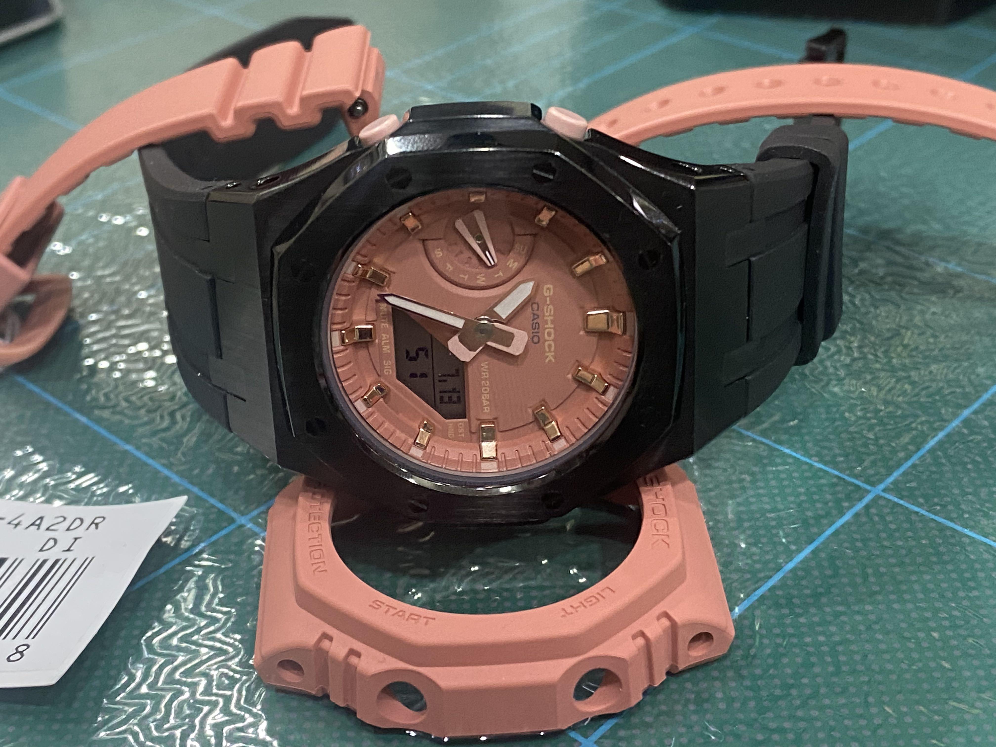 G shock blackpink sales