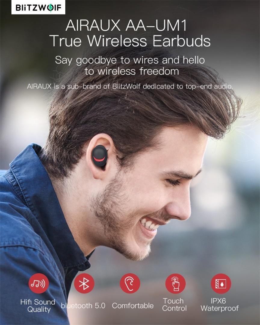 Airaux earbuds shop