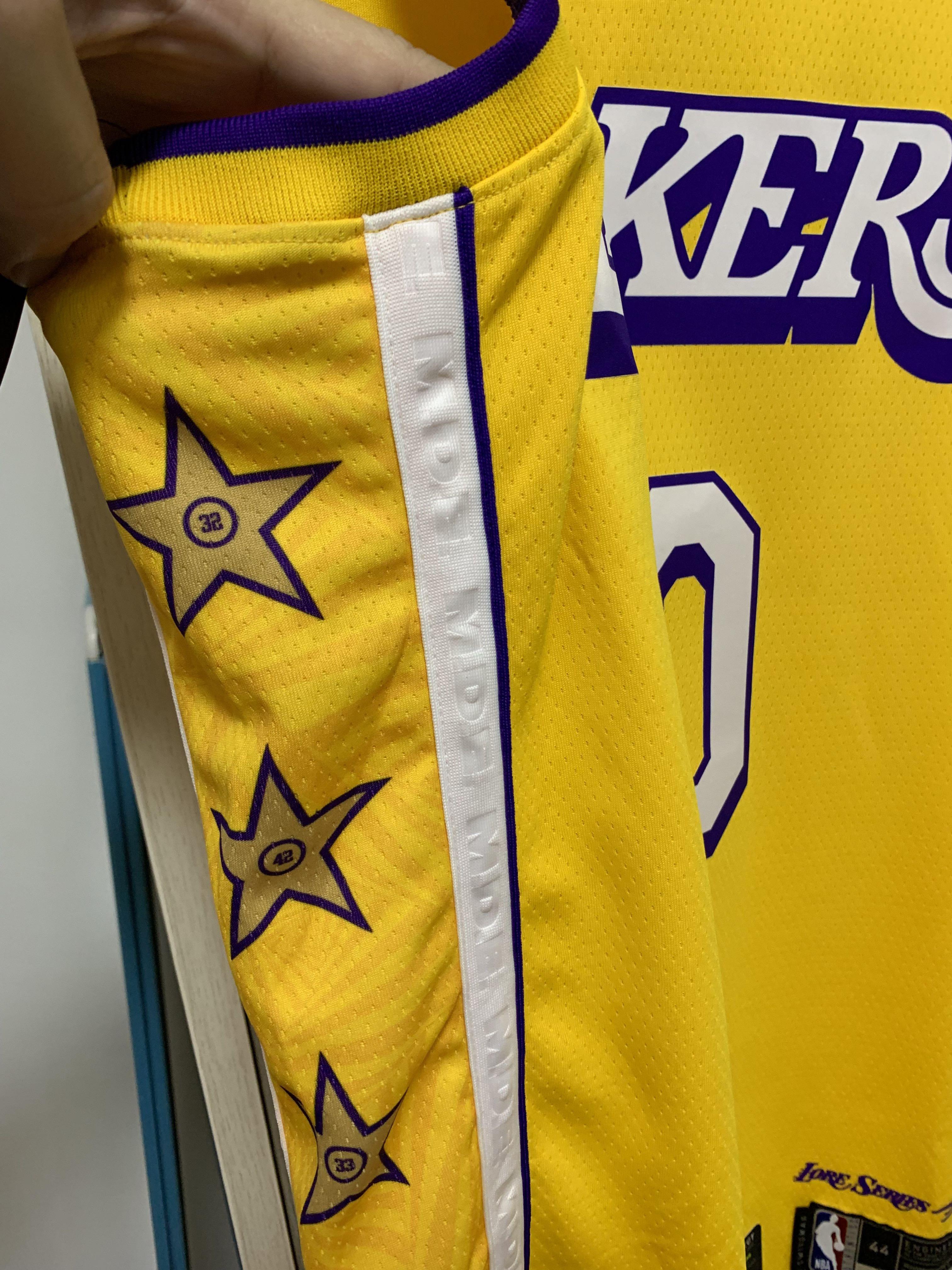 Lakers city edition shop jersey kuzma