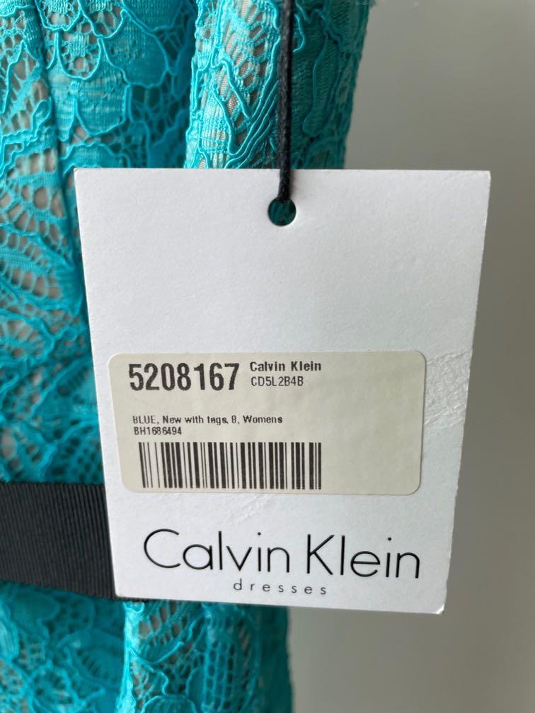 BNWT Calvin Klein Dress, Size 8, Women's Fashion, Dresses & Sets, Dresses  on Carousell