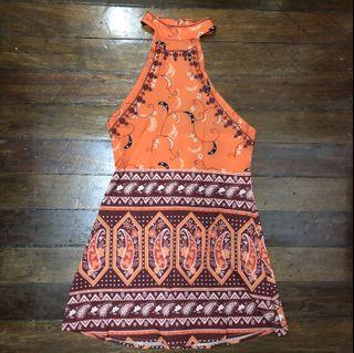 Boho Dress