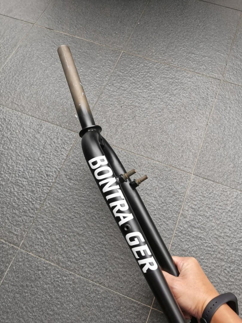 Bontrager discount rigid fork