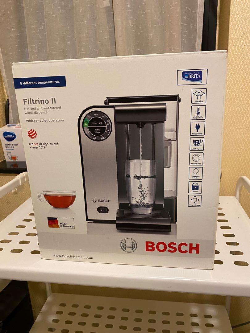 Bosch Water Dispenser THD2063GB, 傢俬＆家居, 其他, 家居改善及收納用品 Carousell