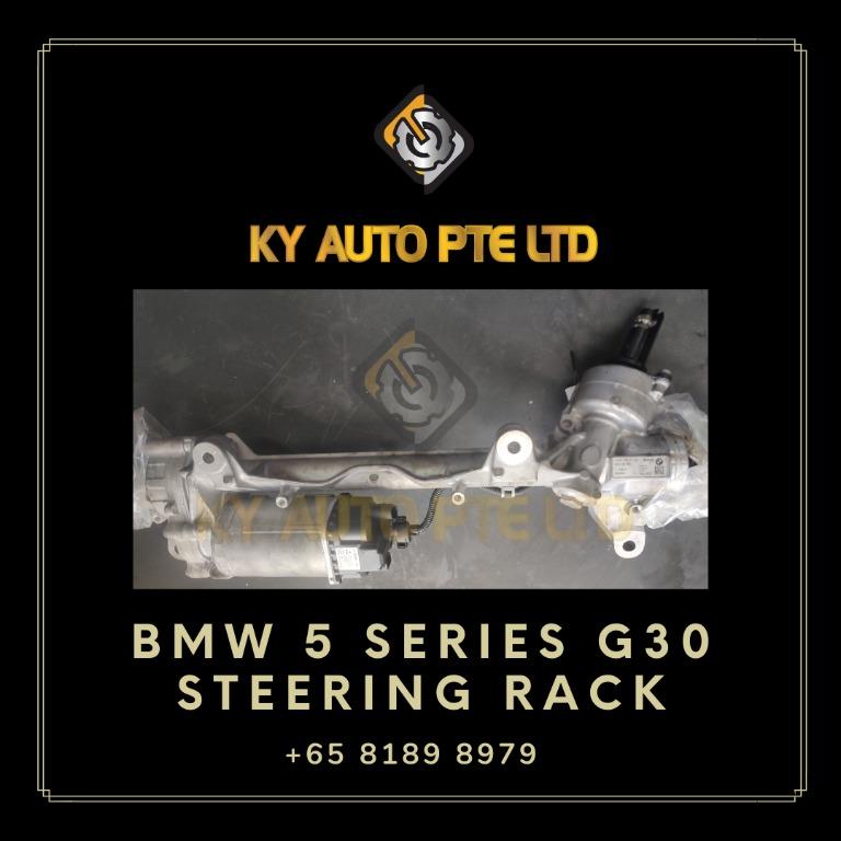 Brand New BMW 5 Series G30 Power Steering Rack and Pinion READY STOCK