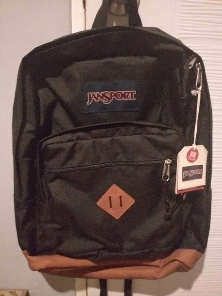 Brand new Jansport backpack, Men's 