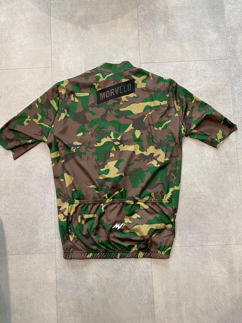 Morvelo camo jersey online