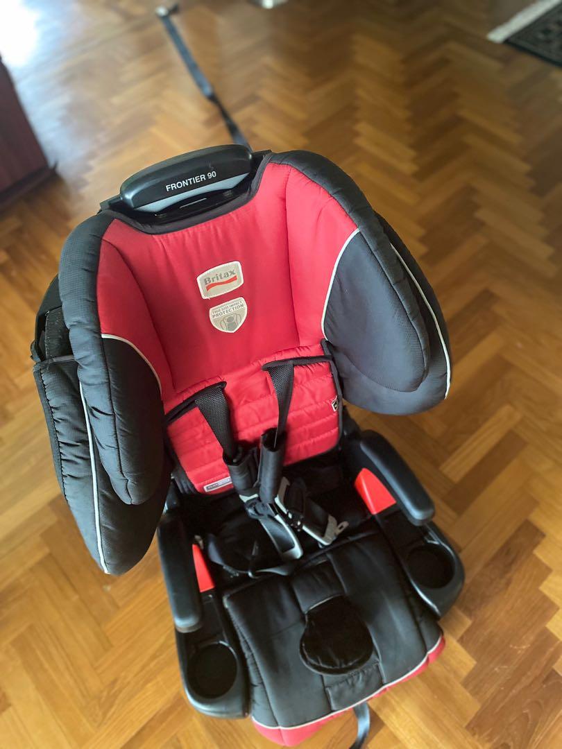 Britax frontier 90 shop