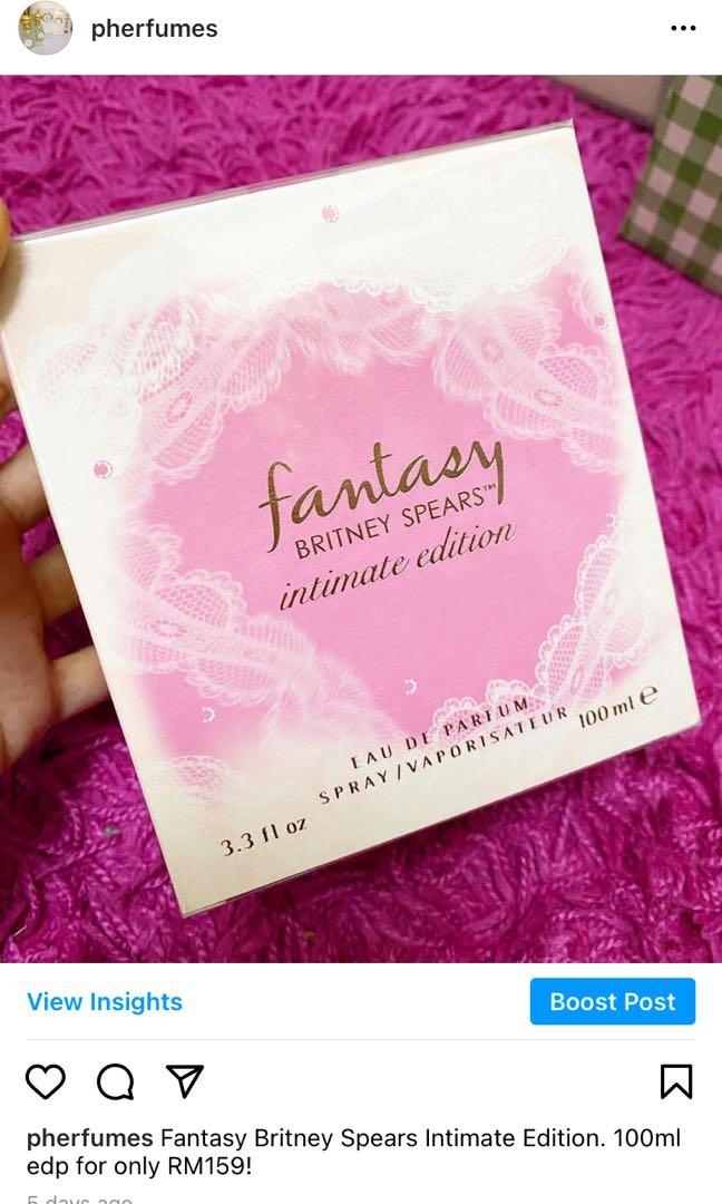Fantasy intimate hotsell edition