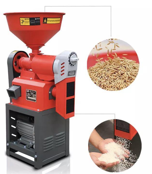 Butterfly Rice Mill, Corn Mill, Adlay Adlai Milling Machine (Category: Industrial Equipment) located in Manila. Submitted by machranises (Listing ID 1100554524, Image 1). Description: Specially design multifunction rice mill with unique adjustable milling knob control -Palay/Humay Paddy Rice into polished white rice 🌾 -Dried Corn into dehusked Cracked Corn 🌽 -Raw Adlai/Jobs tears into milled Adlai Seeds -Raw Millet into Milled Millet -Raw Sorgh