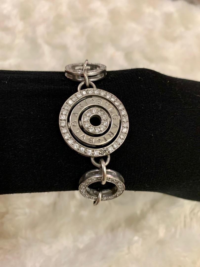 Bvlgari 925 necklace sale