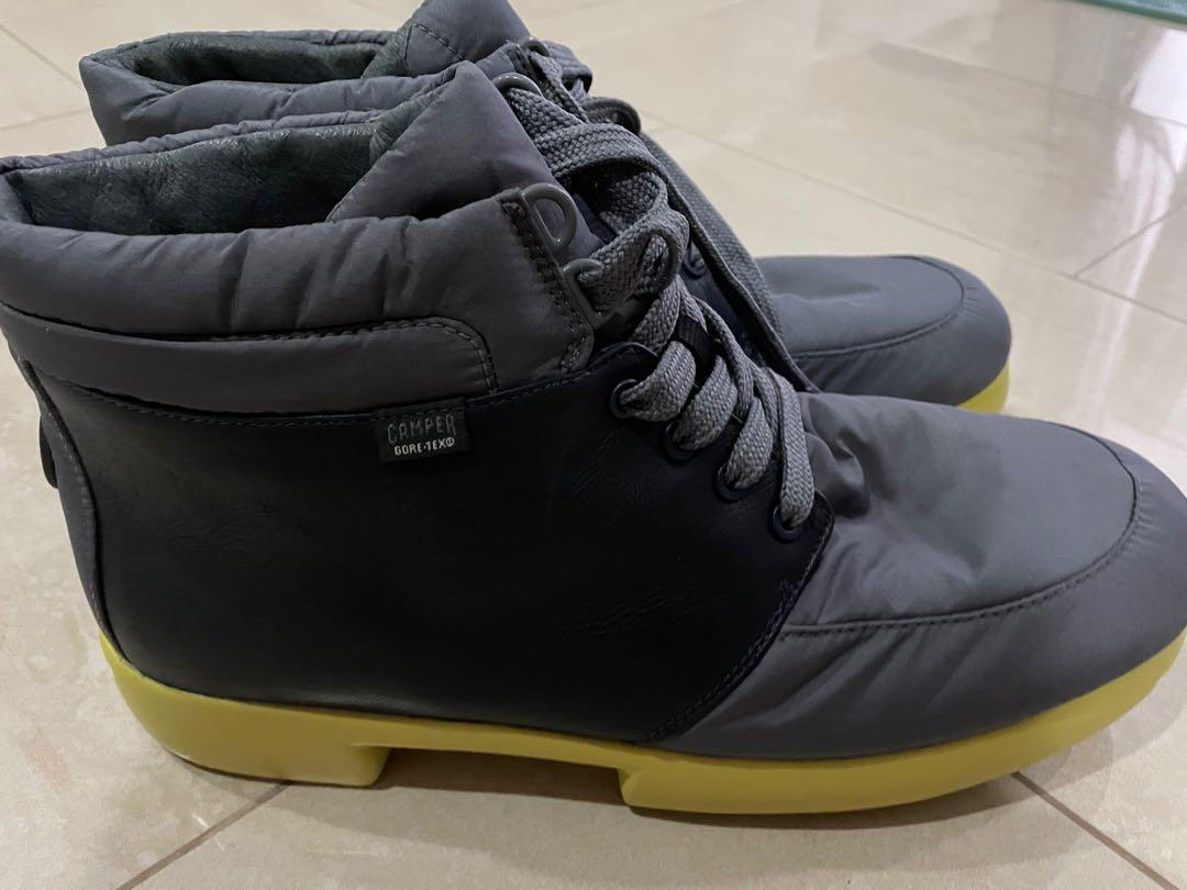Camper gore deals tex boots