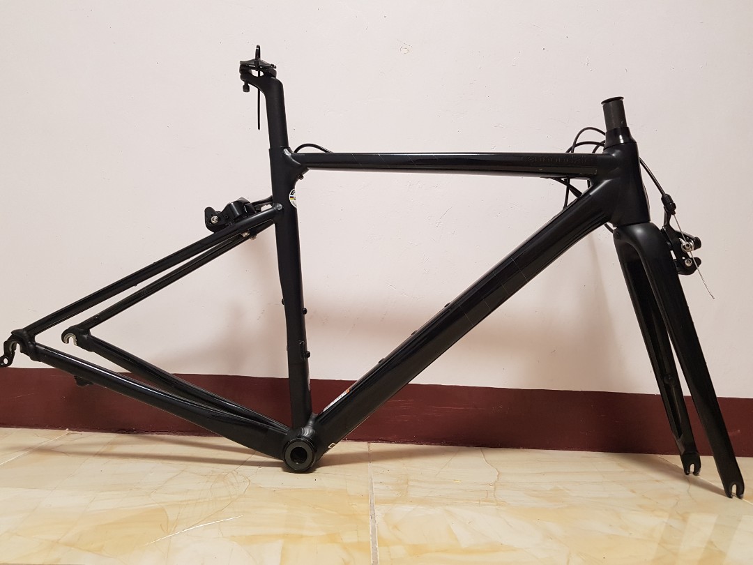 Cannondale Caad 13 Frameset Sale or Swap Sports Equipment
