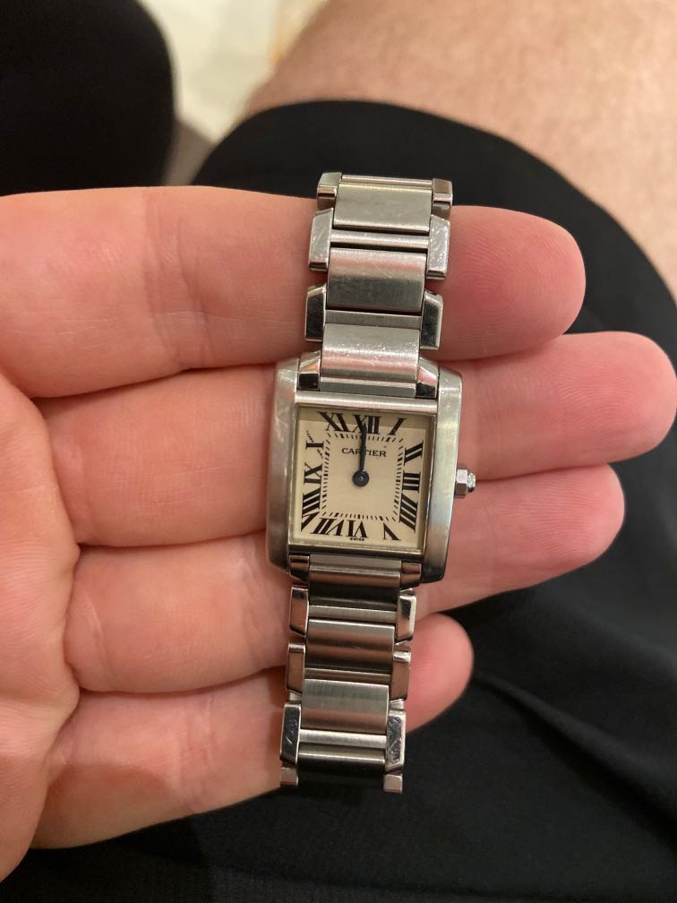 Cartier francaise small online