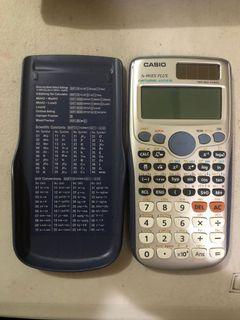 casio es 991 plus